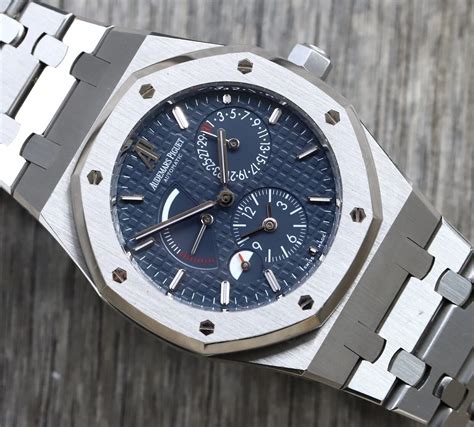 audemars piguet royal oak dual time hong kong edition|ap dual time.